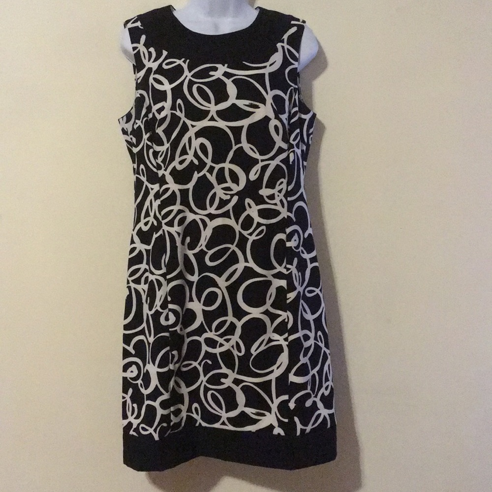 ALYX dress Black & White sz 12